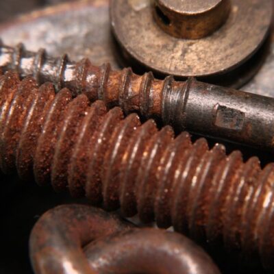 Solving Tribo Corrosion & Assembly Failures