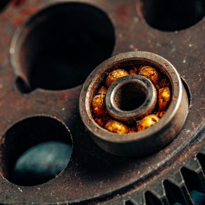 Koepe Winder Bearings – Doubled Life