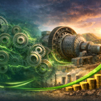 Auto Mill Drives Energy Savings