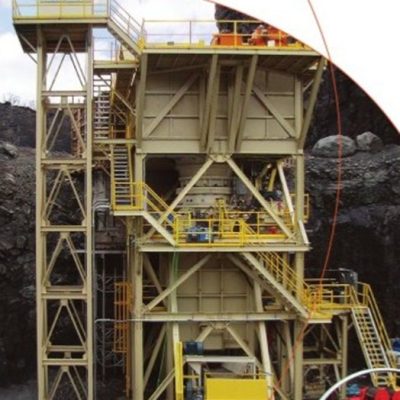 Crusher Reliability Through Advanced Lubrication